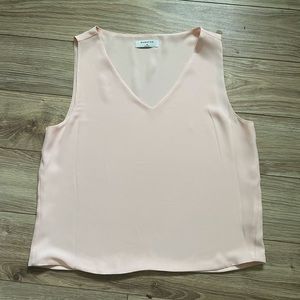 Aritzia Murphy blouse